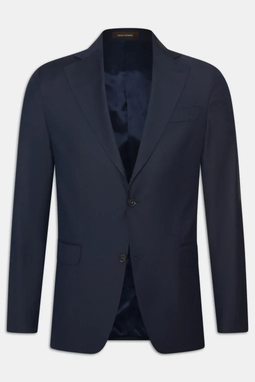 Slim Fit Linen Blazer