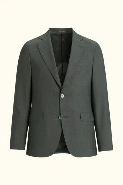 Slim Fit Linen Blazer