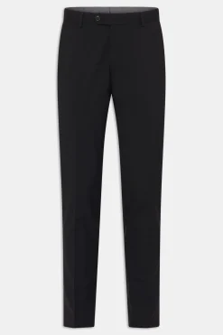 Slim Fit Microstructure Suit