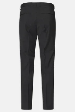 Slim Fit Microstructure Suit
