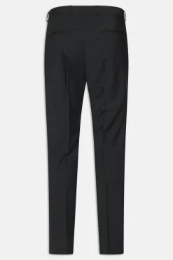 Slim Fit Microstructure Suit