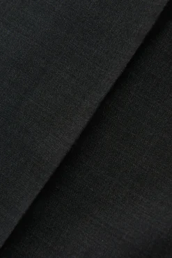 Slim Fit Microstructure Suit