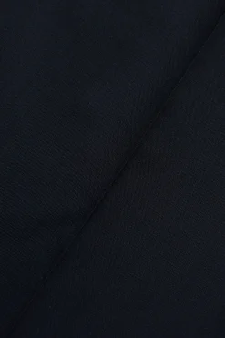 Slim Fit Microstructure Suit