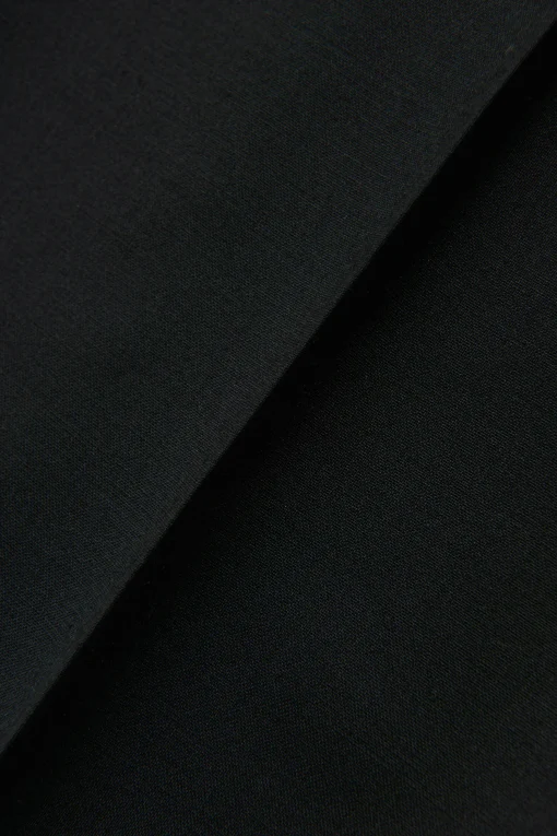 Slim Fit Microstructure Suit