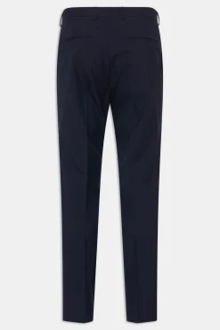 Slim Fit Microstructure Suit