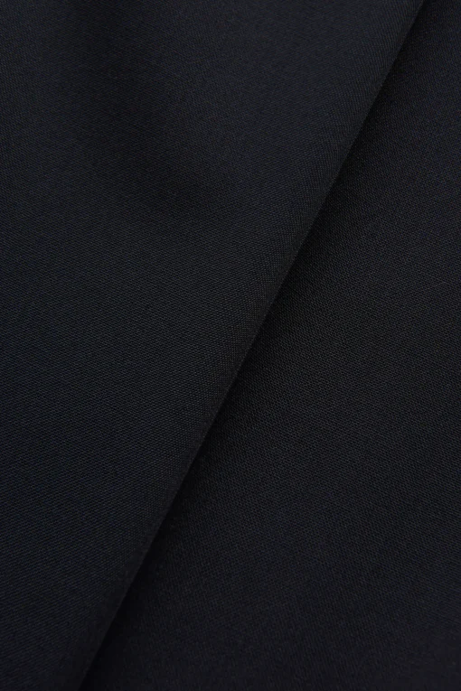 Slim Fit Microstructure Suit