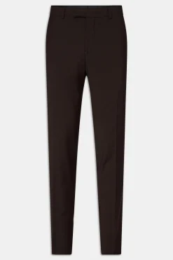 Slim Fit Microstructure Suit