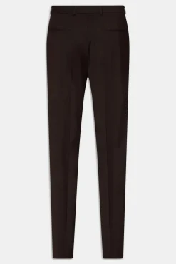 Slim Fit Microstructure Suit