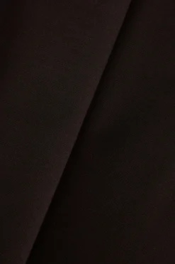 Slim Fit Microstructure Suit