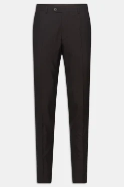 Slim Fit Microstructure Suit