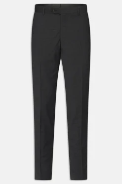 Slim Fit Microstructure Suit