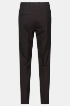 Slim Fit Microstructure Suit