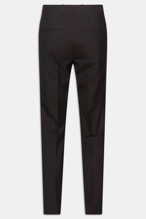 Slim Fit Microstructure Suit
