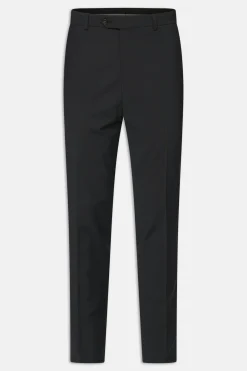 Slim Fit Microstructure Suit