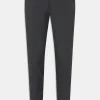 Slim Fit Microstructure Trousers