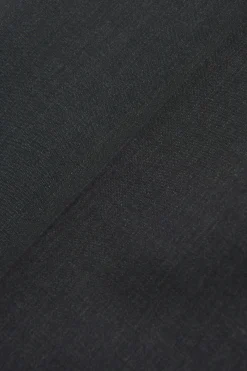 Slim Fit Microstructure Trousers