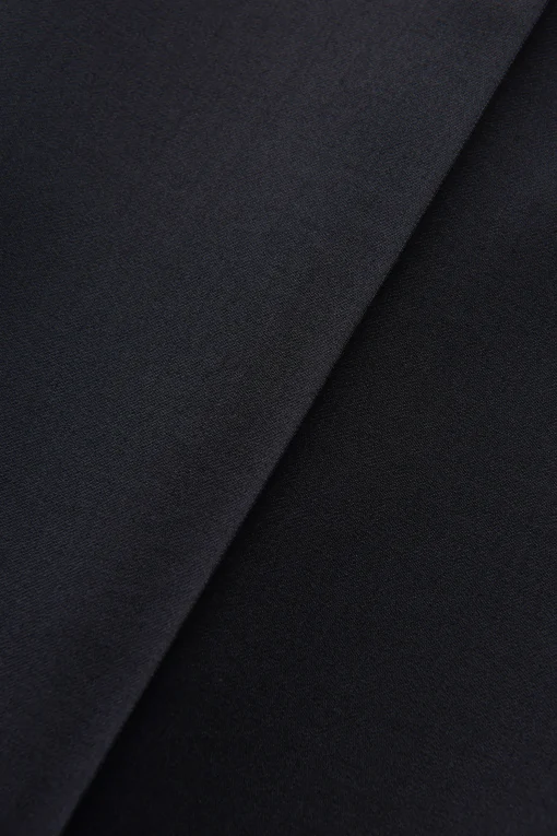 Slim Fit Microstructure Trousers
