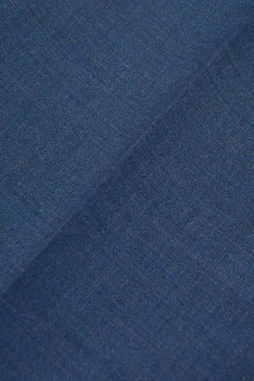 Slim Fit Microstructure Trousers