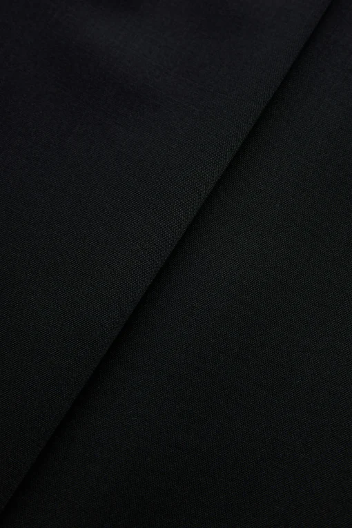 Slim Fit Microstructure Trousers