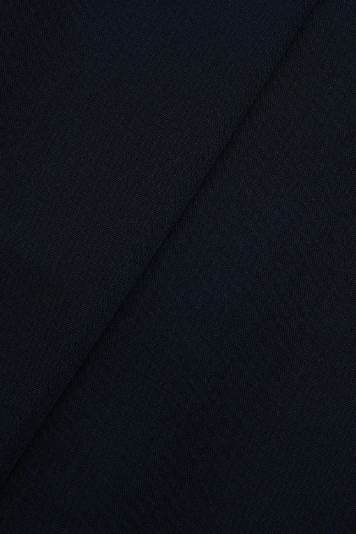 Slim Fit Microstructure Trousers