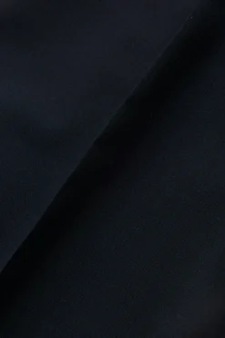 Slim Fit Microstructure Trousers