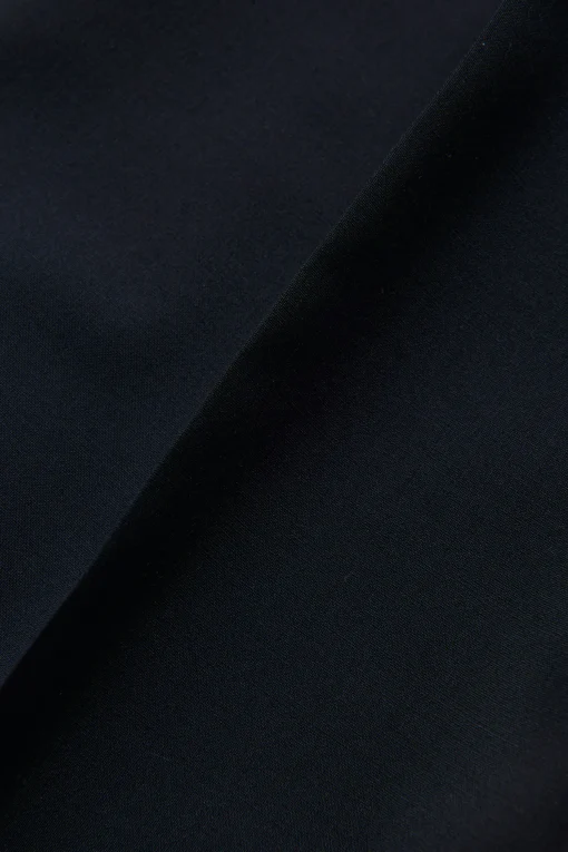 Slim Fit Microstructure Trousers