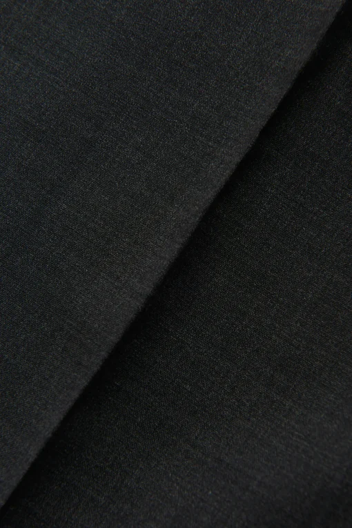 Slim Fit Microstructure Trousers