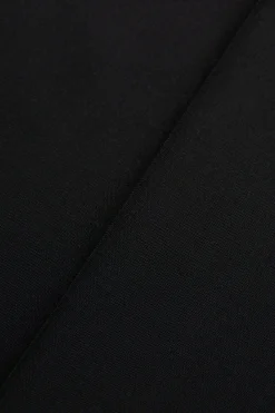 Slim Fit Microstructure Trousers