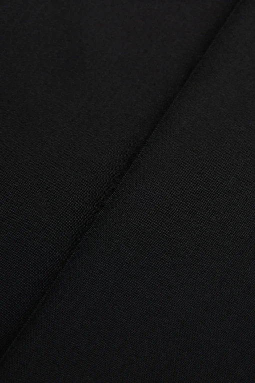 Slim Fit Microstructure Trousers