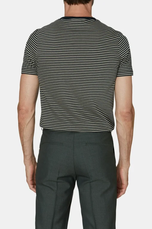 Slim Fit Stretch T-shirt
