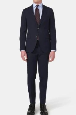 Slim Fit Tropical Wool Suit