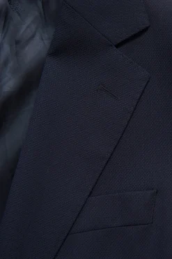 Slim Fit Tropical Wool Suit