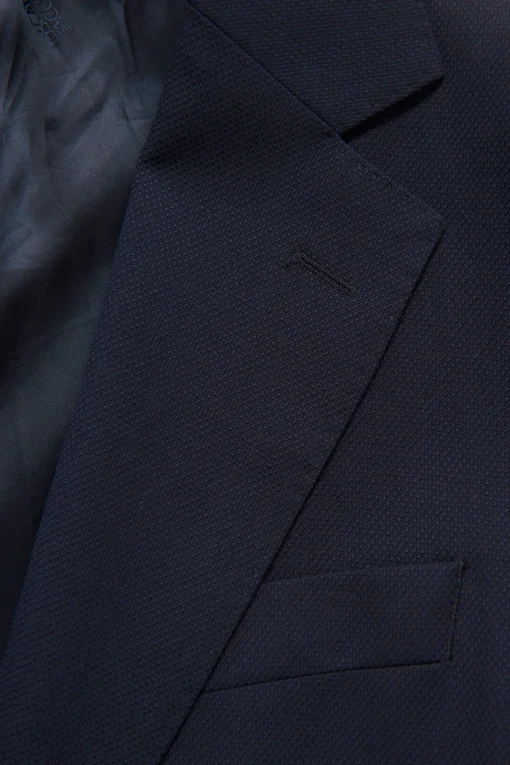 Slim Fit Tropical Wool Suit