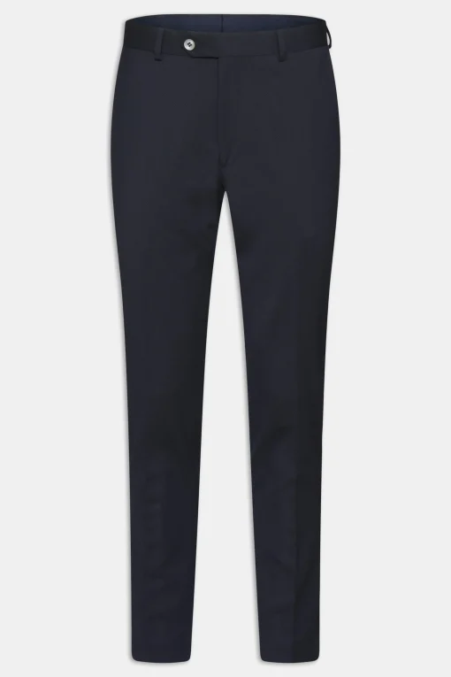 Slim Fit Tropical Wool Suit