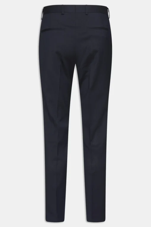 Slim Fit Tropical Wool Suit