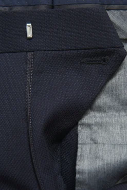 Slim Fit Tropical Wool Suit