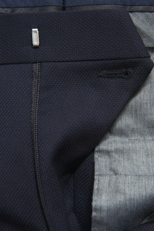 Slim Fit Tropical Wool Suit