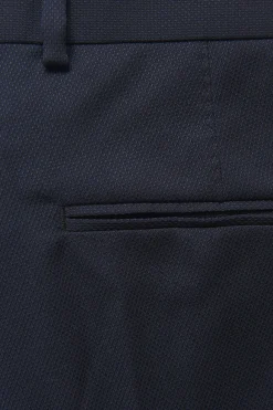 Slim Fit Tropical Wool Suit
