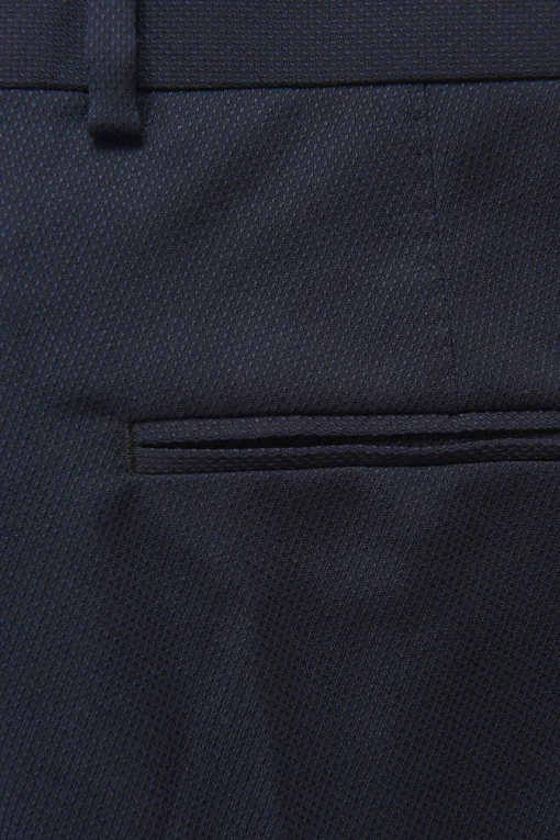 Slim Fit Tropical Wool Suit