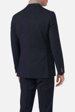 Slim Fit Tropical Wool Suit