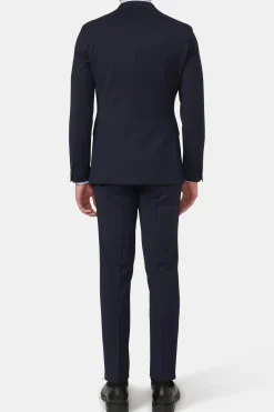 Slim Fit Tropical Wool Suit