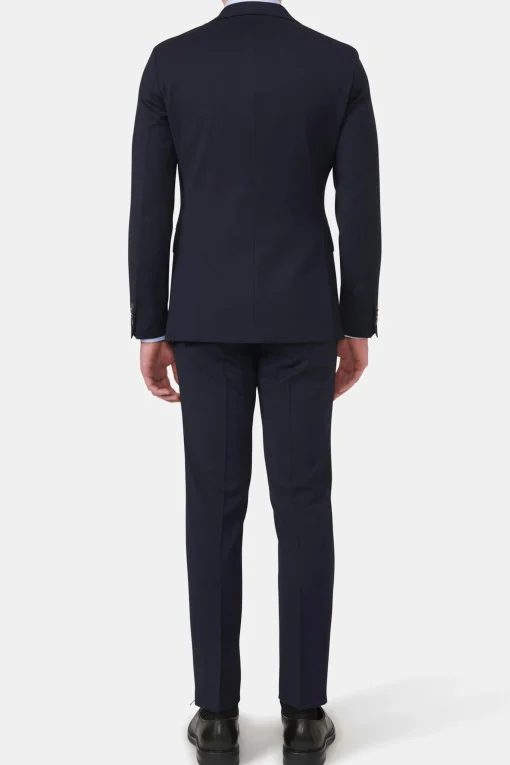 Slim Fit Tropical Wool Suit