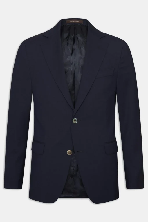 Slim Fit Tropical Wool Suit