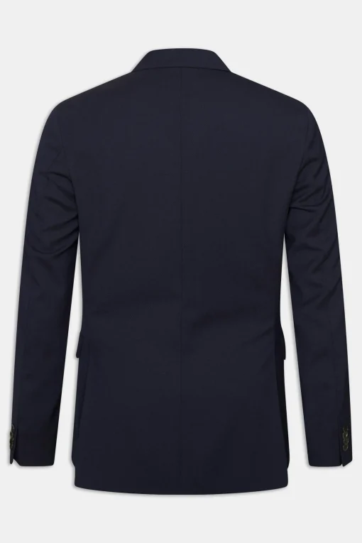 Slim Fit Tropical Wool Suit