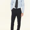 Slim Fit Tropical Wool Trousers