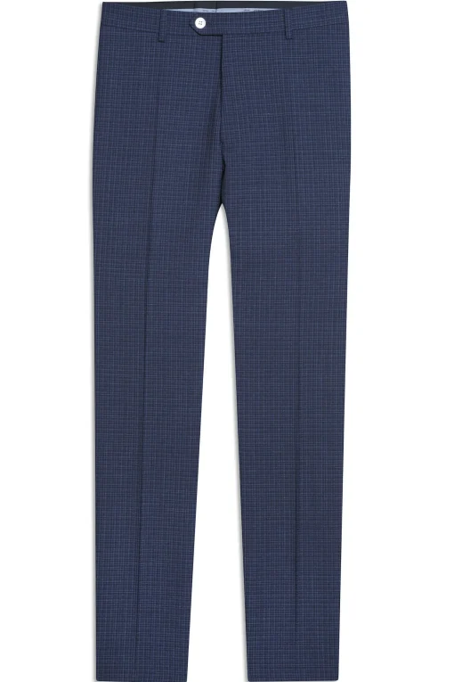 Slim Fit Trousers