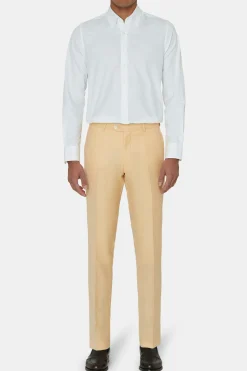 Slim Fit Trousers