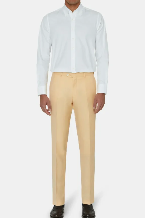 Slim Fit Trousers