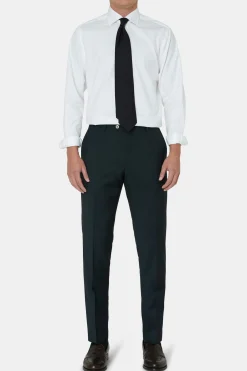 Slim Fit Trousers