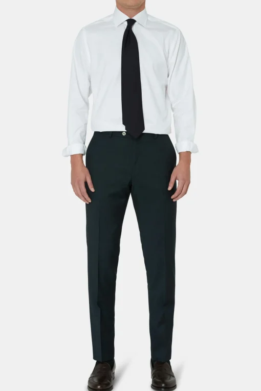 Slim Fit Trousers
